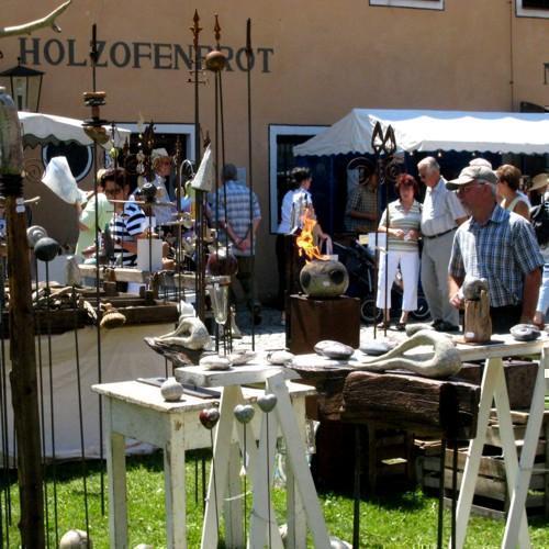 Töpfermarkt Oberschönenfeld