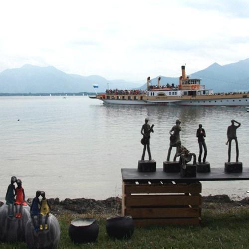 Töpfermarkt Prien am Chiemsee