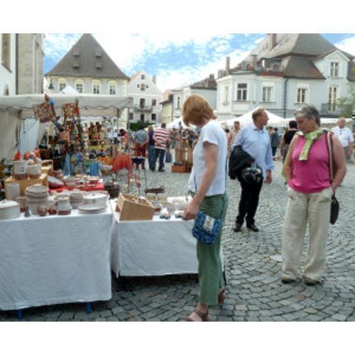 Töpfermarkt Eichstätt